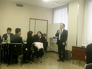 松阪商工会議所青年部　公開委員会（写真1）