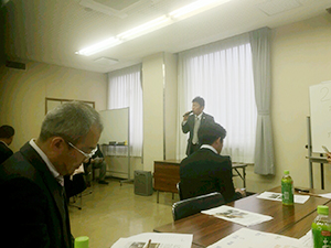 松阪商工会議所青年部　公開委員会（写真2）