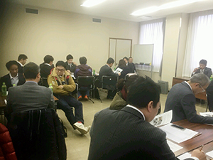 松阪商工会議所青年部　公開委員会（写真3）