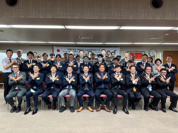 ９月例会並びに第１０７回通常総会