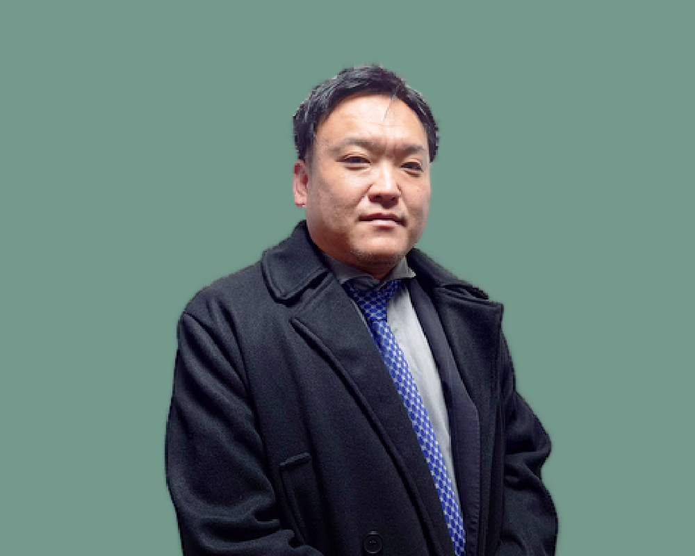 東口会長